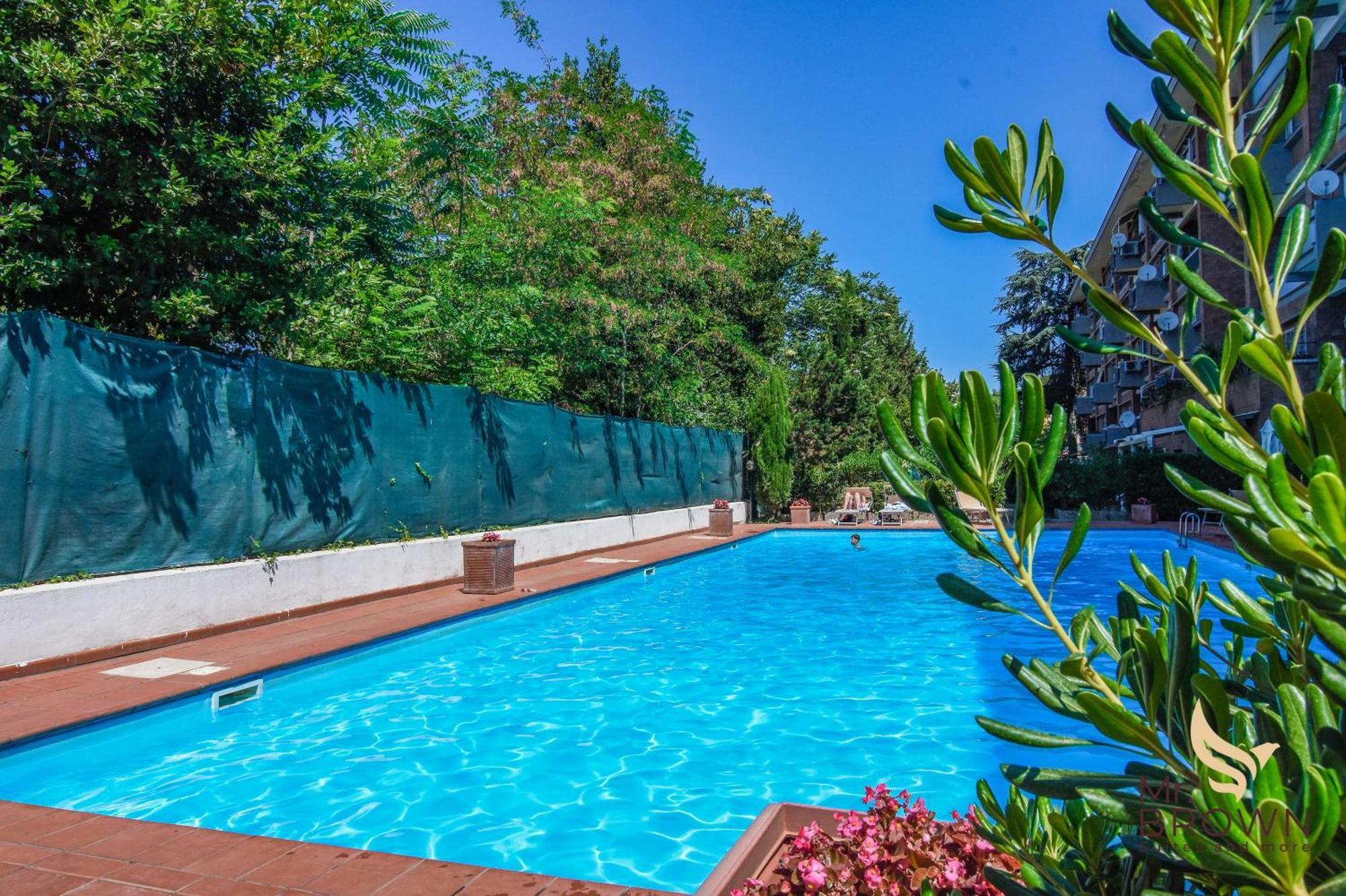 Apartment Mrbrown Aurelia With Pool